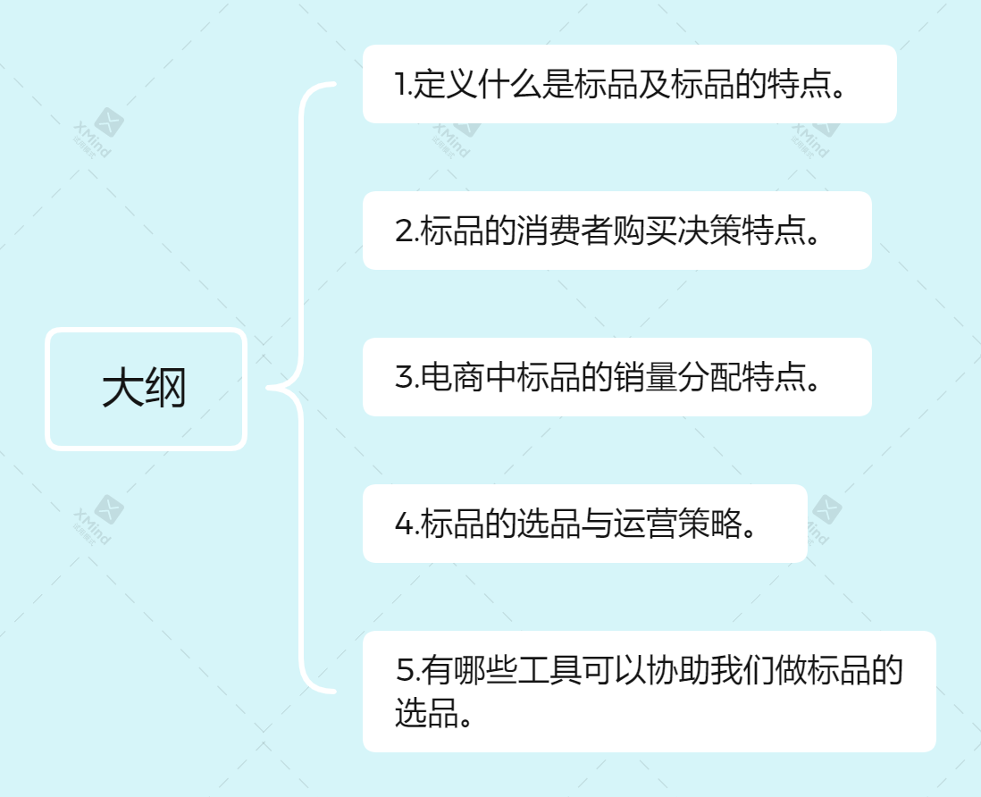 亚马逊上标品的选品思路与运营策略
