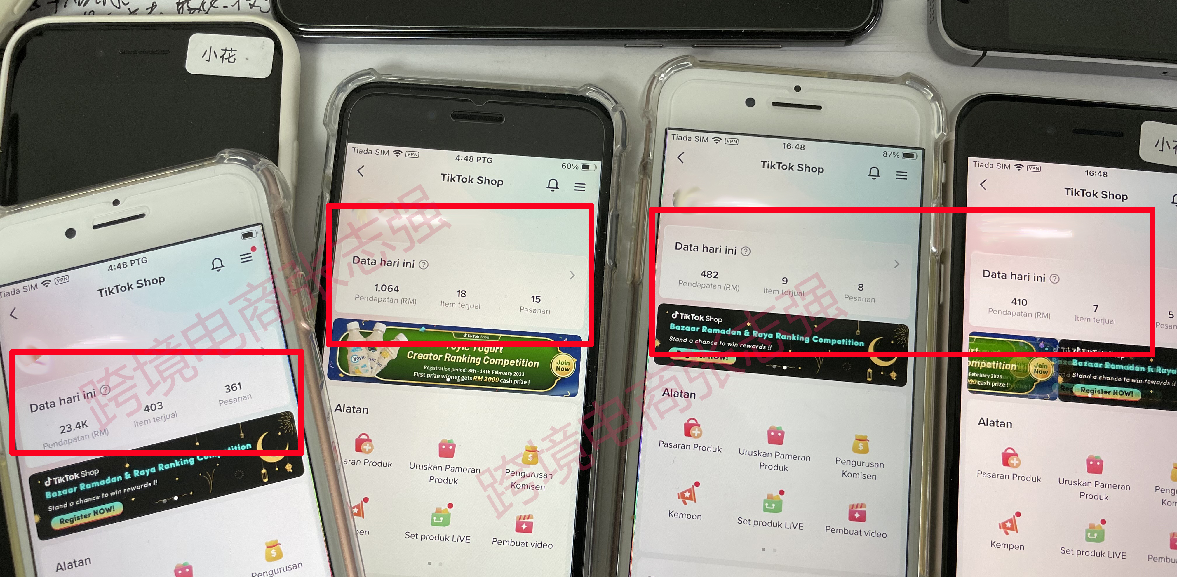 tiktok日出800单后的详细复盘分析（真实案例）