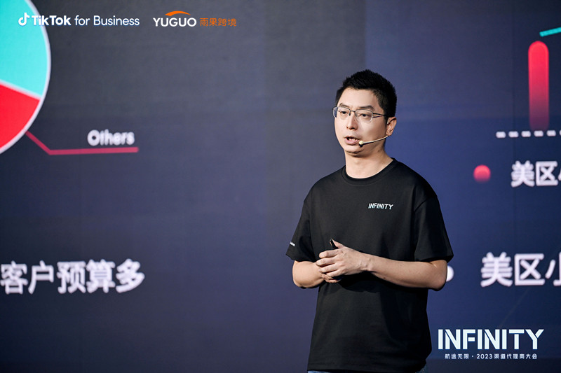 雨果跨境荣获tiktok for business 2023年度先锋开拓pg游戏试玩的合作伙伴称号