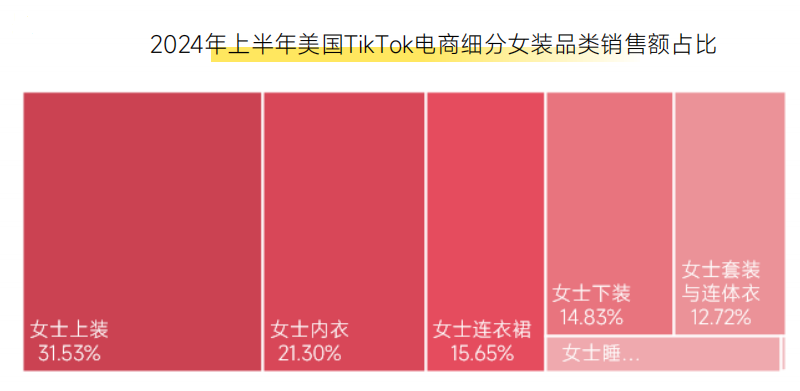 《2024上半年tiktok电商数据报告》解析 美国市场深度透视