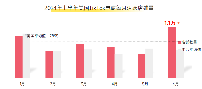《2024上半年tiktok电商数据报告》解析 美国市场深度透视