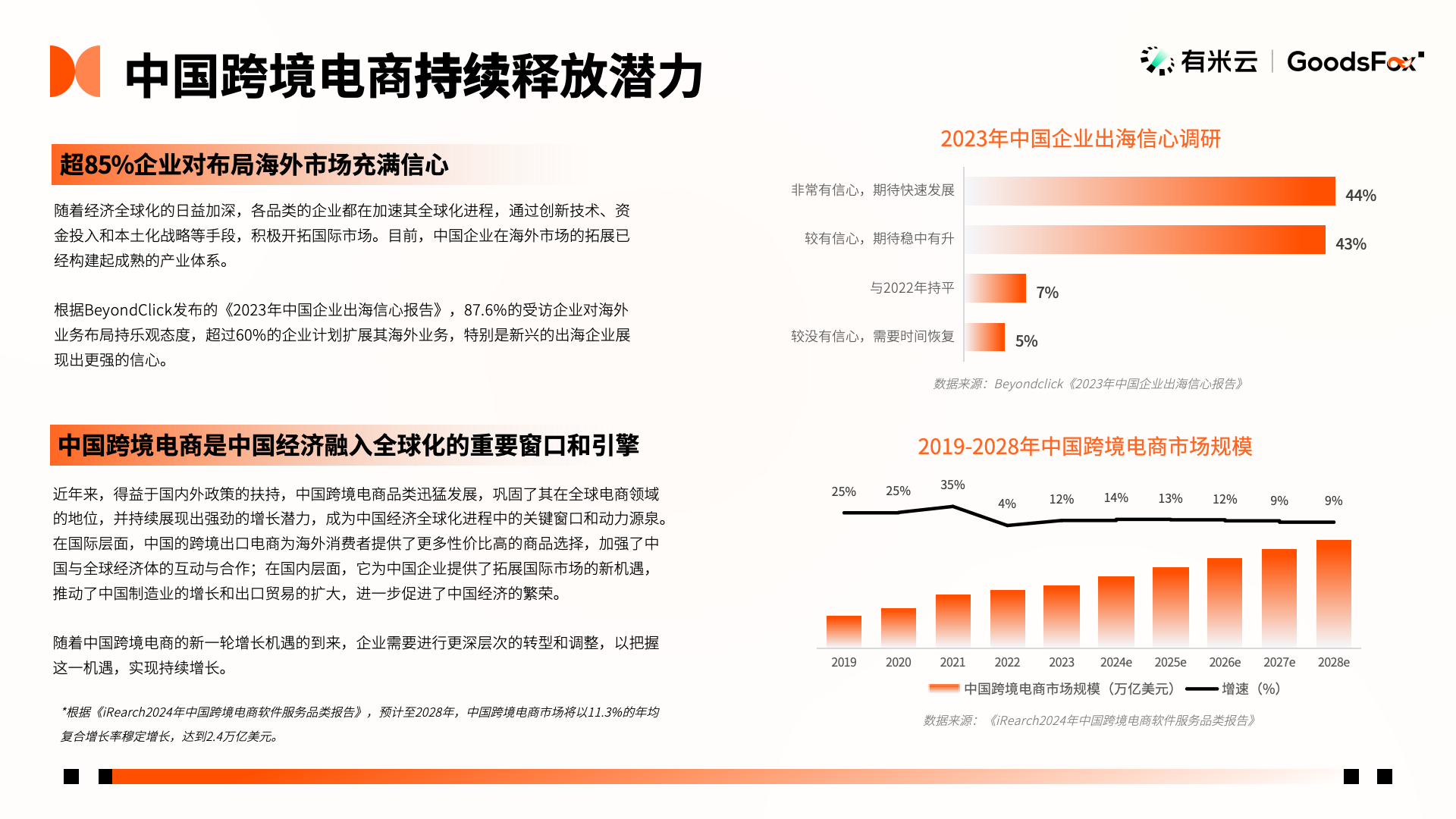 洞察出海新趋势！2024年h1中国企业出海趋势报告发布