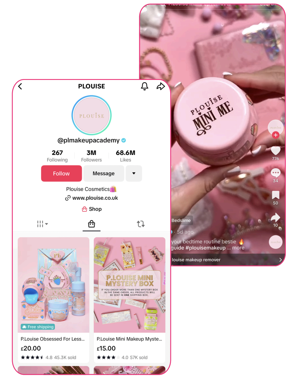 tiktok英国q3前25品牌大揭秘：virgo boutique 如何斩获2600万英镑gmv？
