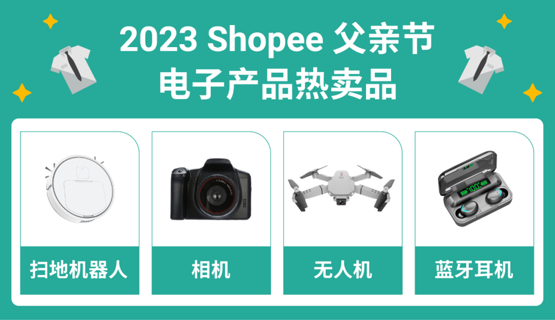 6月爆单热潮开启! 速看东南亚及拉美3大节庆&男装选品最强攻略