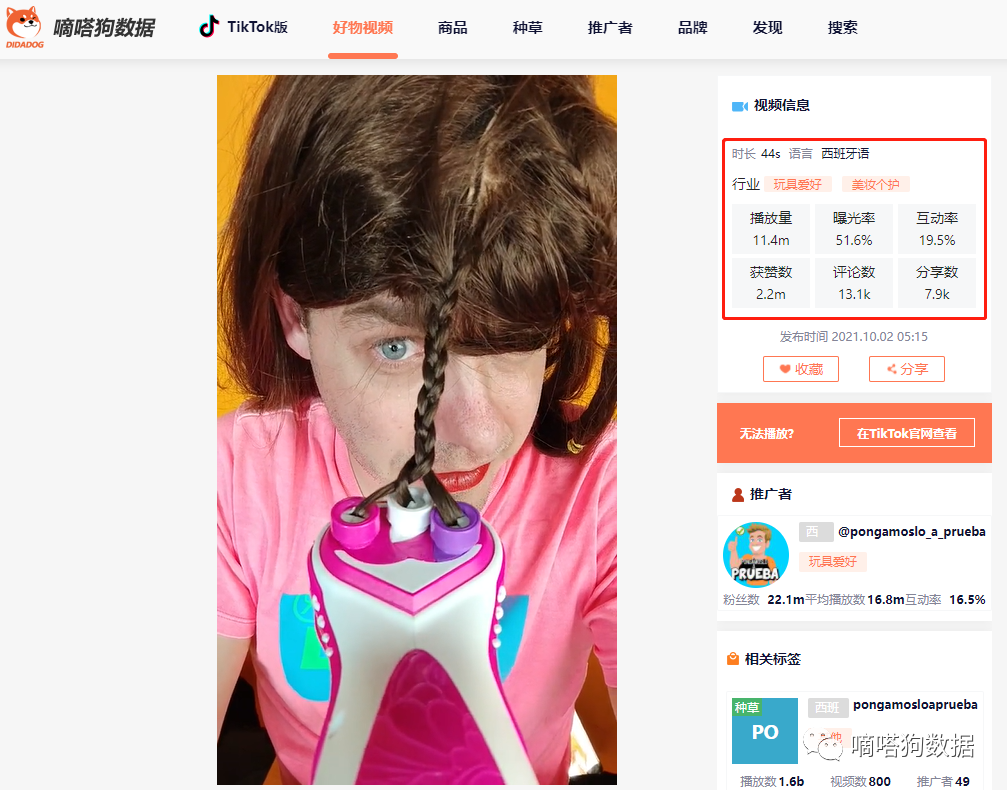 发布两天在tiktok上获赞120万！可以点蜡烛吃火锅的杯子你见过吗？