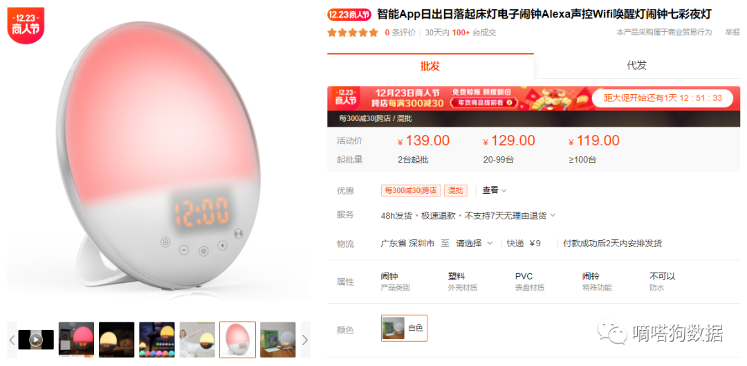 睡觉也有新商机？tiktok手握睡眠仪成“失眠救星”，老外纷纷求链接