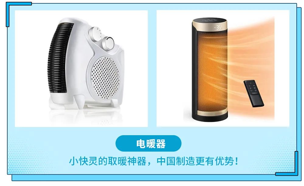 欧洲能源紧缺，不止保暖神器，这些亚马逊上的高需选品值得关注！