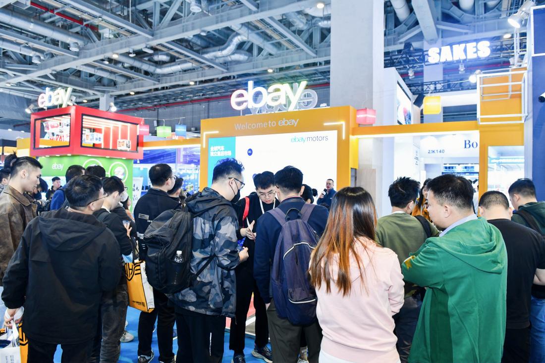 ebay发布《2024年汽摩配出海战略品类》