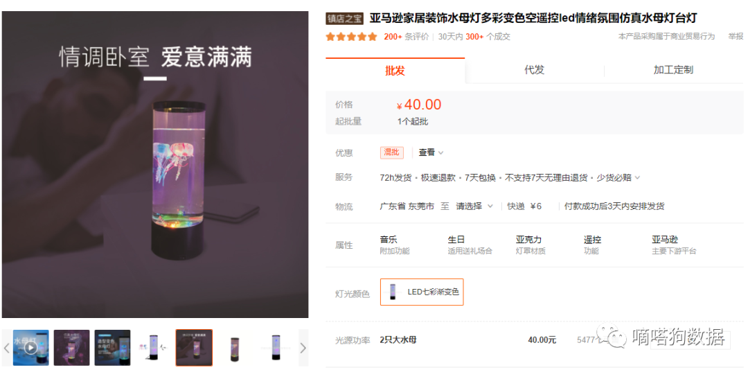 还不上车吗？tiktok魔力炫彩rgb灯饰让老外挪不开眼，爆款频出！