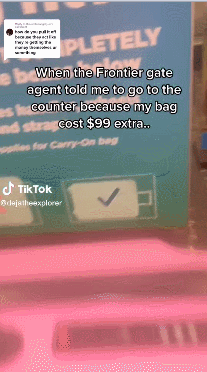 欧美行李托运费暴涨，意外在tiktok带火一款产品