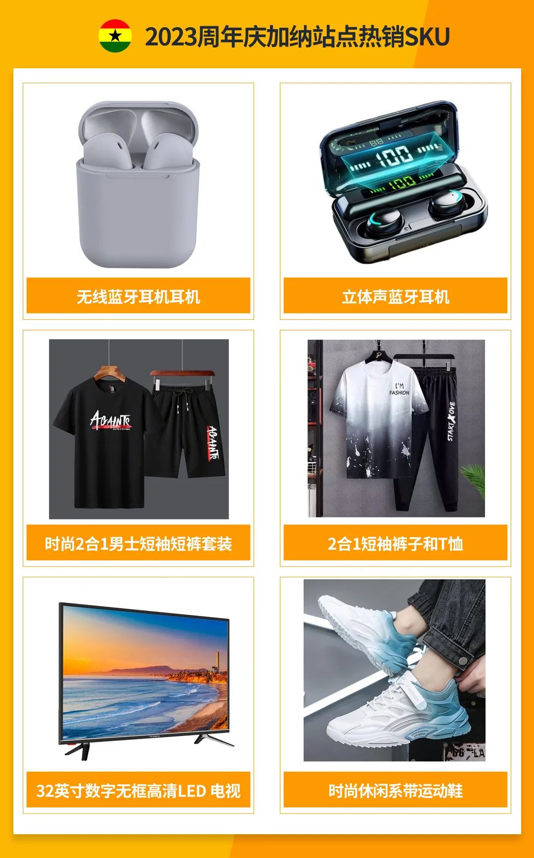 最受消费者热捧竟是它？jumia各站点热卖品类大揭秘！