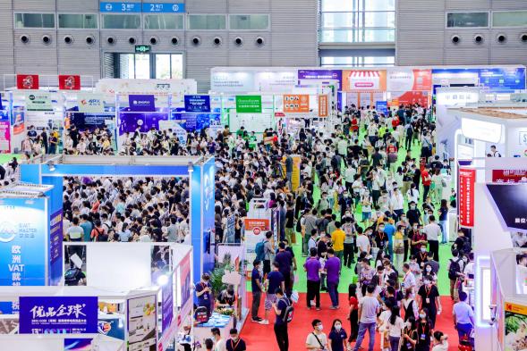百万爆款尖货刷爆朋友圈！2022ccee全球跨境电商展览会（深圳）来了！