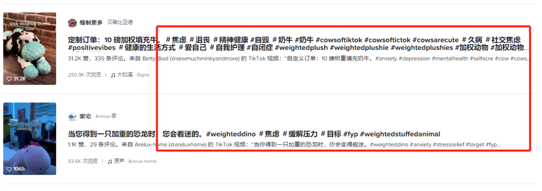 成人焦虑毛绒玩具走红！tiktok“解压新宠儿”