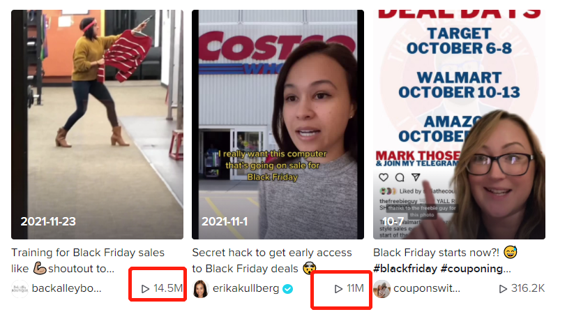 注意！tiktok shop黑五大促节奏及玩法曝光