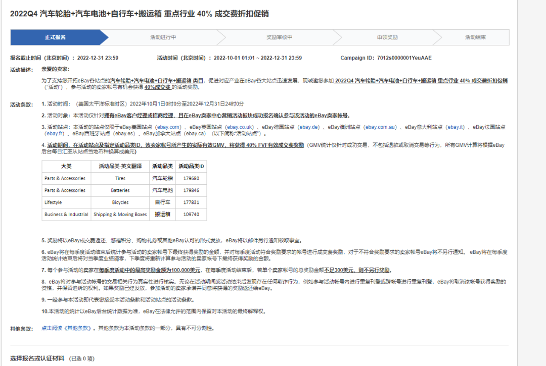 5亿刊登热销全球！ebay汽摩配品类经理为您精选冬季到入春热卖类目！