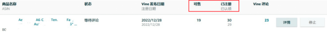 重磅！10/19起，亚马逊vine计划全新梯度报价上线，最低0元起！