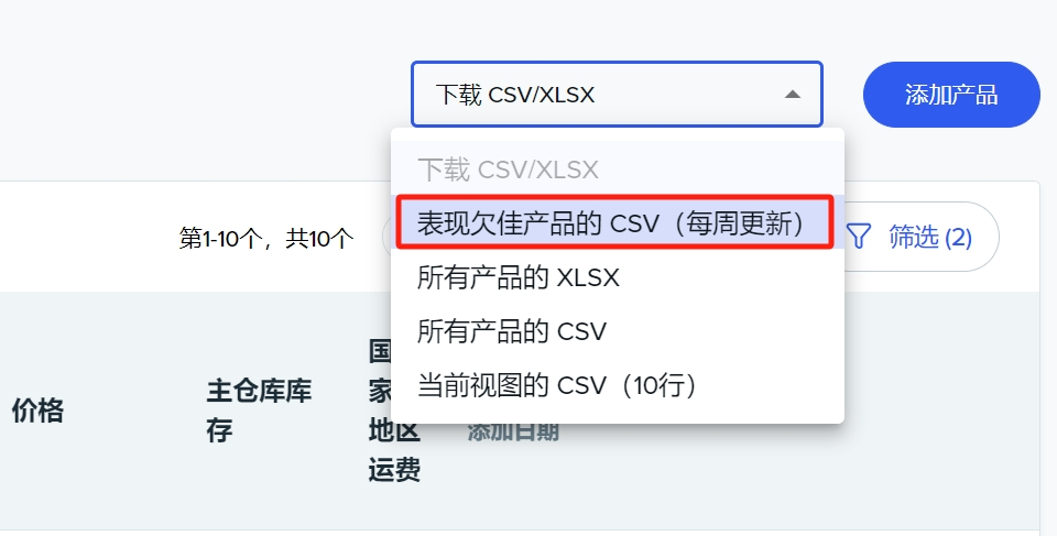 刊登费第1个计算周期即将开始，wish建议你马上做这些！