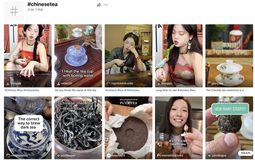 超2亿次曝光！中国文化在tiktok即将迎来新机遇？
