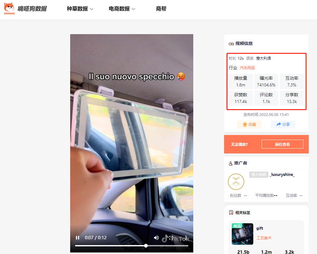 tk6月爆品！2.5元卖到100元的“奶嘴”，2天600万播放的“便携风扇”