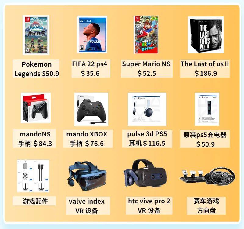 拉美近期急缺选品曝光？linio教你抄作业啦！