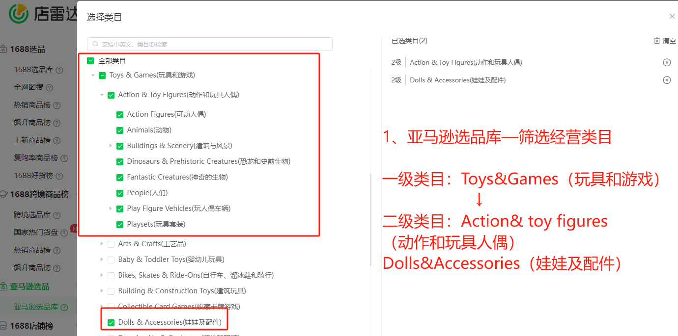 盘点亚马逊5大实用选品思路(图文讲解 选品案例)