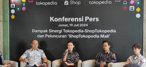 大的来了，tiktok shop商城正式上线印尼