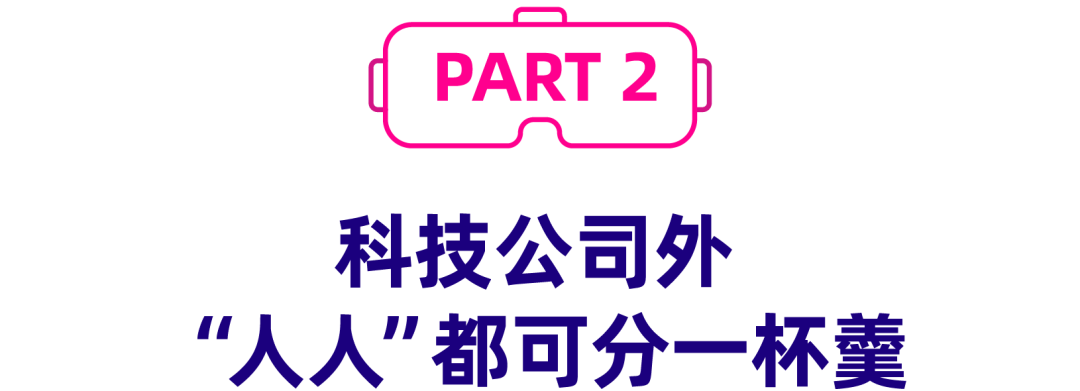 vr设备销量暴涨2000%背后 ，“元宇宙”商机不容错过