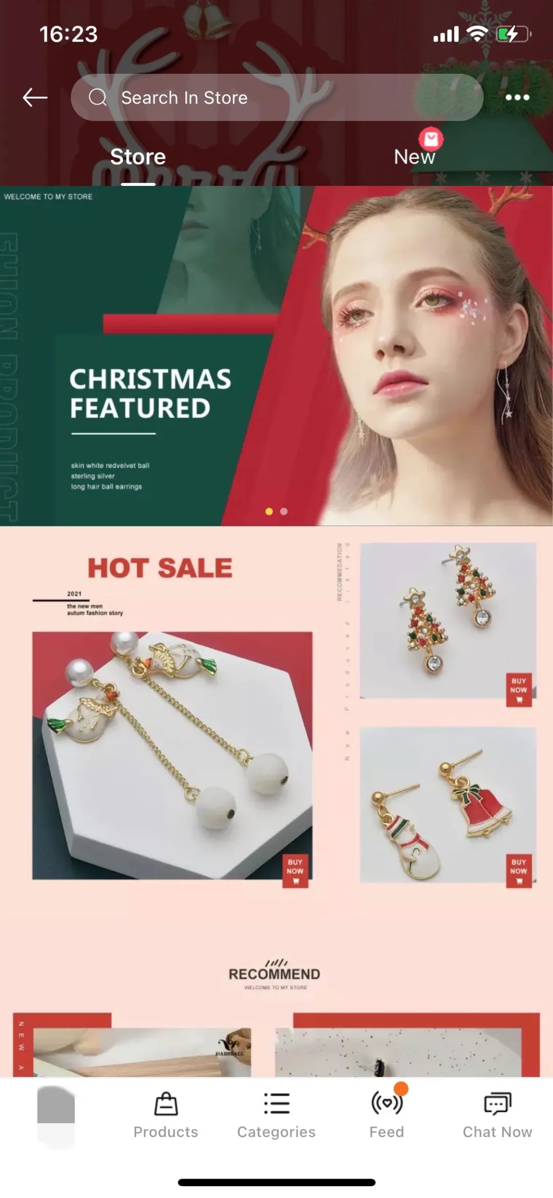叮叮铛~叮叮铛~12.12&圣诞店铺装修画重点啦！