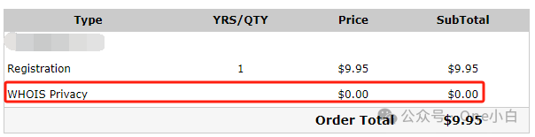 如何从 namesilo 注册购买域名？