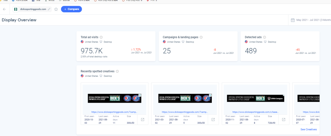 similarweb关键词分析以及选品的一些用法
