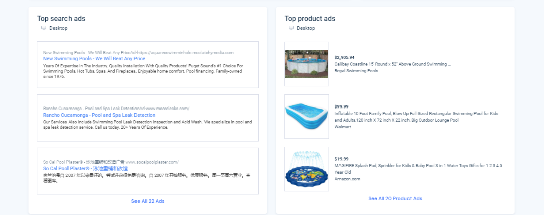 similarweb关键词分析以及选品的一些用法