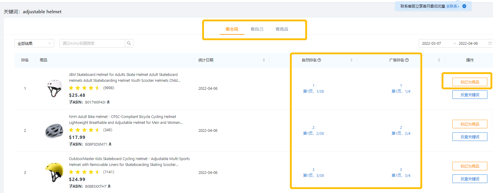 订单量提升260%，acos降低16.20%，我只用了14天！
