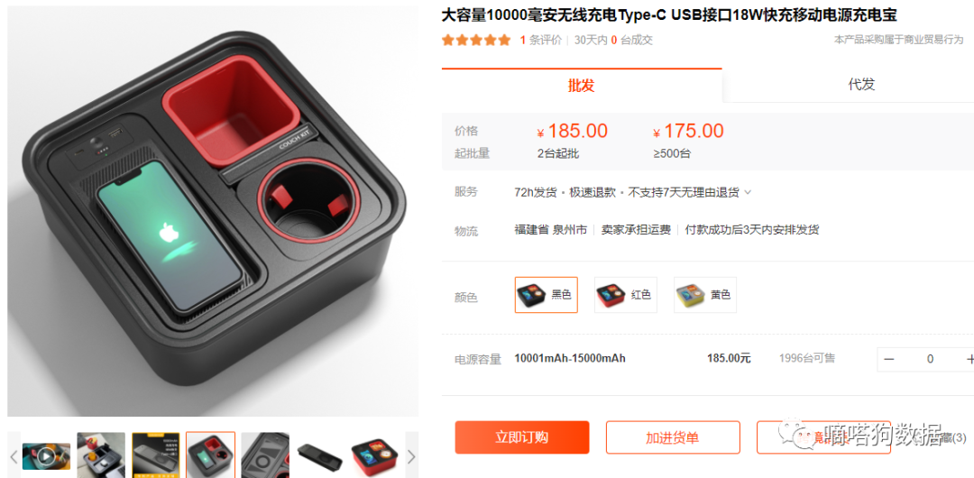 tiktok上这些爆款“开瓶器”“吸尘器”接连卖出10000 单？